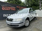 Škoda Octavia Instalacja Gazowa . Salon Polska. Klimatyzacja