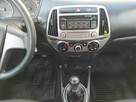 Hyundai i20 krajowy Polski Salon - 15