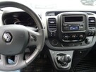 Renault Trafic Samochód 9-cio osobowy z ekonomicznym silnikiem diesel, doskonały stan - 10