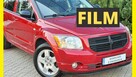 Dodge Caliber LIFT * GWARANCJA * manual * 1.8 Benzyna *  serwis * zadbany  * wawa