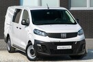 Fiat Scudo 6-OSÓB L3H1 BRYGADÓWKA *Maxi* PROFESSIONAL. Składana zabudowa - 1
