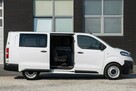 Fiat Scudo 6-OSÓB L3H1 BRYGADÓWKA *Maxi* PROFESSIONAL. Składana zabudowa - 3