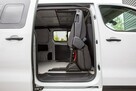 Fiat Scudo 6-OSÓB L3H1 BRYGADÓWKA *Maxi* PROFESSIONAL. Składana zabudowa - 9