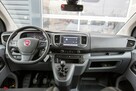 Fiat Scudo 6-OSÓB L3H1 BRYGADÓWKA *Maxi* PROFESSIONAL. Składana zabudowa - 14