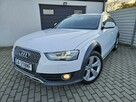 Audi A4 Allroad QUATTRO 2.0 TDI 150KM manual BEZWYPADEK zadbany BDB stan