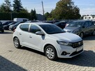 Dacia Sandero Full LED, Tempomat, Duże radio,Gwarancja - 2