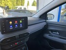 Dacia Sandero Full LED, Tempomat, Duże radio,Gwarancja - 9
