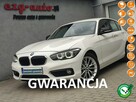 BMW 118 x-drive  serwis ASO I wł. Zamiana Gwarancja