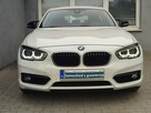 BMW 118 x-drive  serwis ASO I wł. Zamiana Gwarancja - 4