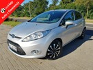 Ford Fiesta 1,6 tdci Klimatronik Zarejestrowany Gwarancja - 1