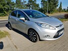 Ford Fiesta 1,6 tdci Klimatronik Zarejestrowany Gwarancja - 3