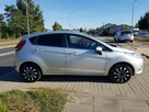 Ford Fiesta 1,6 tdci Klimatronik Zarejestrowany Gwarancja - 4