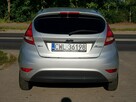 Ford Fiesta 1,6 tdci Klimatronik Zarejestrowany Gwarancja - 6