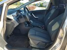 Ford Fiesta 1,6 tdci Klimatronik Zarejestrowany Gwarancja - 9