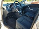 Ford Fiesta 1,6 tdci Klimatronik Zarejestrowany Gwarancja - 10