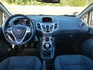 Ford Fiesta 1,6 tdci Klimatronik Zarejestrowany Gwarancja - 12