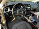 Audi A5 LED Bixenon Grzane fotele Climatronic Asystent Tempomat Navi GWARANCJA - 10