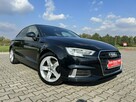 Audi A3 Lift Bezwypadkowy 2 właściciel stan Idealny Hak 1.4ben 150KM Gwarancja - 2