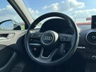 Audi A3 Lift Bezwypadkowy 2 właściciel stan Idealny Hak 1.4ben 150KM Gwarancja - 15
