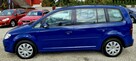 Volkswagen Touran Śliczny ! Zdrowy! Brak korozji! Hak! Rejestracja PL! Zamiana też! - 2