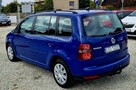 Volkswagen Touran Śliczny ! Zdrowy! Brak korozji! Hak! Rejestracja PL! Zamiana też! - 3