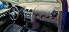 Volkswagen Touran Śliczny ! Zdrowy! Brak korozji! Hak! Rejestracja PL! Zamiana też! - 13