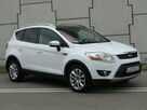 Ford Kuga 2.0 TDCI 163KM,4x4,Panorama, Skóry,Po wymianie rozrządu - 2