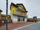 Pensjonat z lokalem usługowym w centrum Mielna