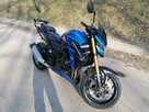 Suzuki gsx s 750 - 5