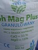Wapno granulowane kredowe/magnezowe Czarna kreda granulowana - 2