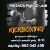 Kickboxing Białołęka grupa początkująca - 8