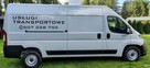 Usługi transportowe kraj i zagranica/Na usługę wystawiam FV - 4