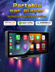 BQCC 10,26-cali bezprzewodowy CarPlay + kamera cofania - 3
