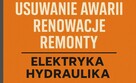 Elektryka, hydraulika, ślusarz łódź i okolice 24h - 2