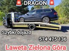 TANIO Pomoc Drogowa Polkowice.Laweta, Holowanie,Holownik 4x4 - 11