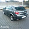 Opel Astra H GTC, 2009r, 1.4+gaz