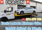 TANIO Pomoc Drogowa Polkowice.Laweta, Holowanie,Holownik 4x4 - 7