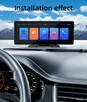 BQCC 10,26-cali bezprzewodowy CarPlay + kamera cofania - 2