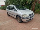 Opel Zafira 7 osobowa! Do drobnych napraw! - 3
