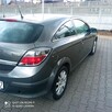 Opel Astra H GTC, 2009r, 1.4+gaz - 2