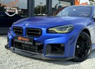 BMW M2 PL Salon, Gwarancja, Full Carbon, MG Motorsport, RATA 4 431 zł Brutto. - 8