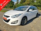 Hyundai i40 1,6 Benzyna Gaz LPG Xenon Klimatronik Zarejestrowany Gwarancja