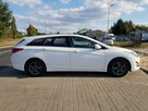Hyundai i40 1,6 Benzyna Gaz LPG Xenon Klimatronik Zarejestrowany Gwarancja - 4