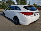Hyundai i40 1,6 Benzyna Gaz LPG Xenon Klimatronik Zarejestrowany Gwarancja - 7
