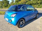 Opel Adam 1,4 Benzyna Klimatronik Navi Zarejestrowany Gwarancja - 5