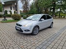 Ford Focus Mk2 1.8 125KM * niski przebieg * półskóra *