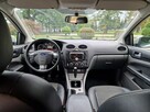 Ford Focus Mk2 1.8 125KM * niski przebieg * półskóra * - 7