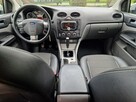 Ford Focus Mk2 1.8 125KM * niski przebieg * półskóra * - 10