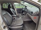 Ford Focus Mk2 1.8 125KM * niski przebieg * półskóra * - 14
