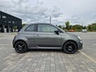 Fiat 500S CABRIO 1.2 69KM BENZYNA * chrom * skóra * - 4